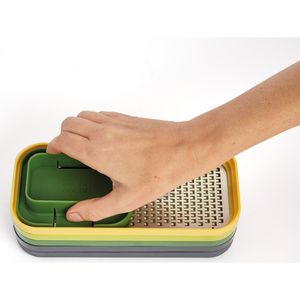 Joseph Joseph® Multi-Prep™ 4 Pc. Grater & Slicer