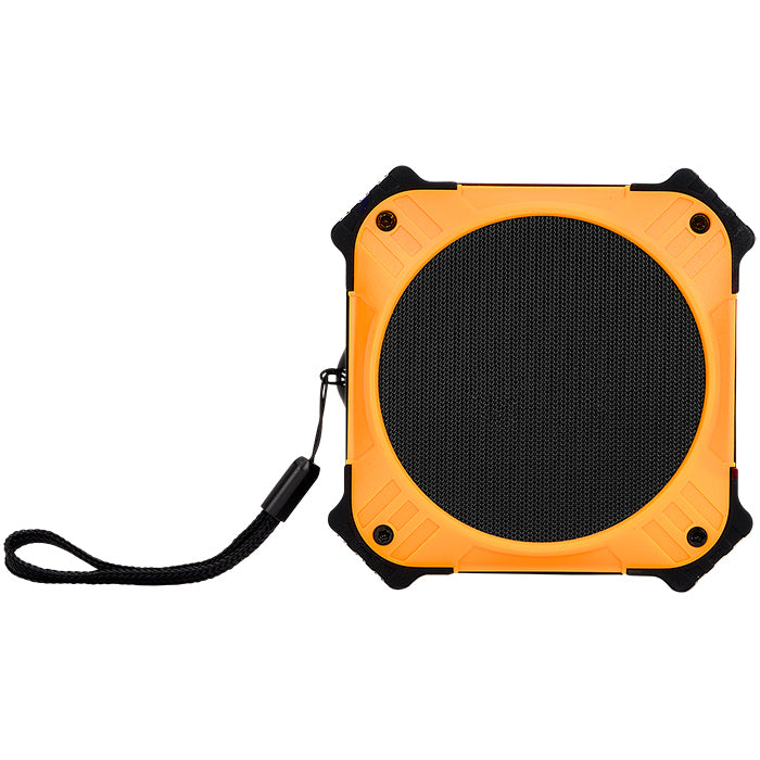 Urban Peak 5W Solar Waterproof Bluetooth Speaker