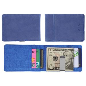 Best Buddy Tools® Slim Wallet with Money Clip