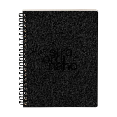 Odyssey Soft Cover Spiral Journal