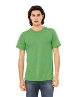 Green Triblend Blank