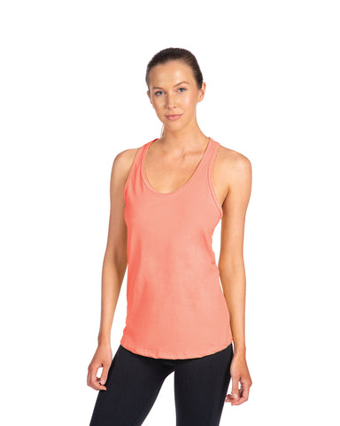 NEXT LEVEL APPAREL Ladies' Ideal Racerback Tank
