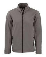 Clique Tempo Stretch Full Zip Mens Softshell Jacket