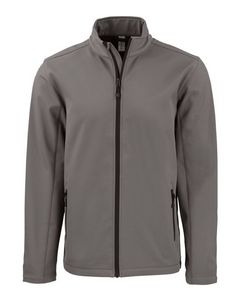 Clique Tempo Stretch Full Zip Mens Softshell Jacket