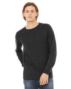 000448 BELLA+CANVAS Unisex Jersey Long-Sleeve T-Shirt