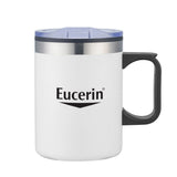 Matte White / 14 oz
