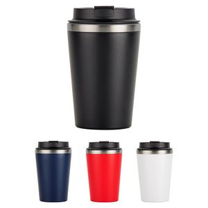 Paragon 12 oz Recycled Polypropylene/Stainless Steel Tumbler
