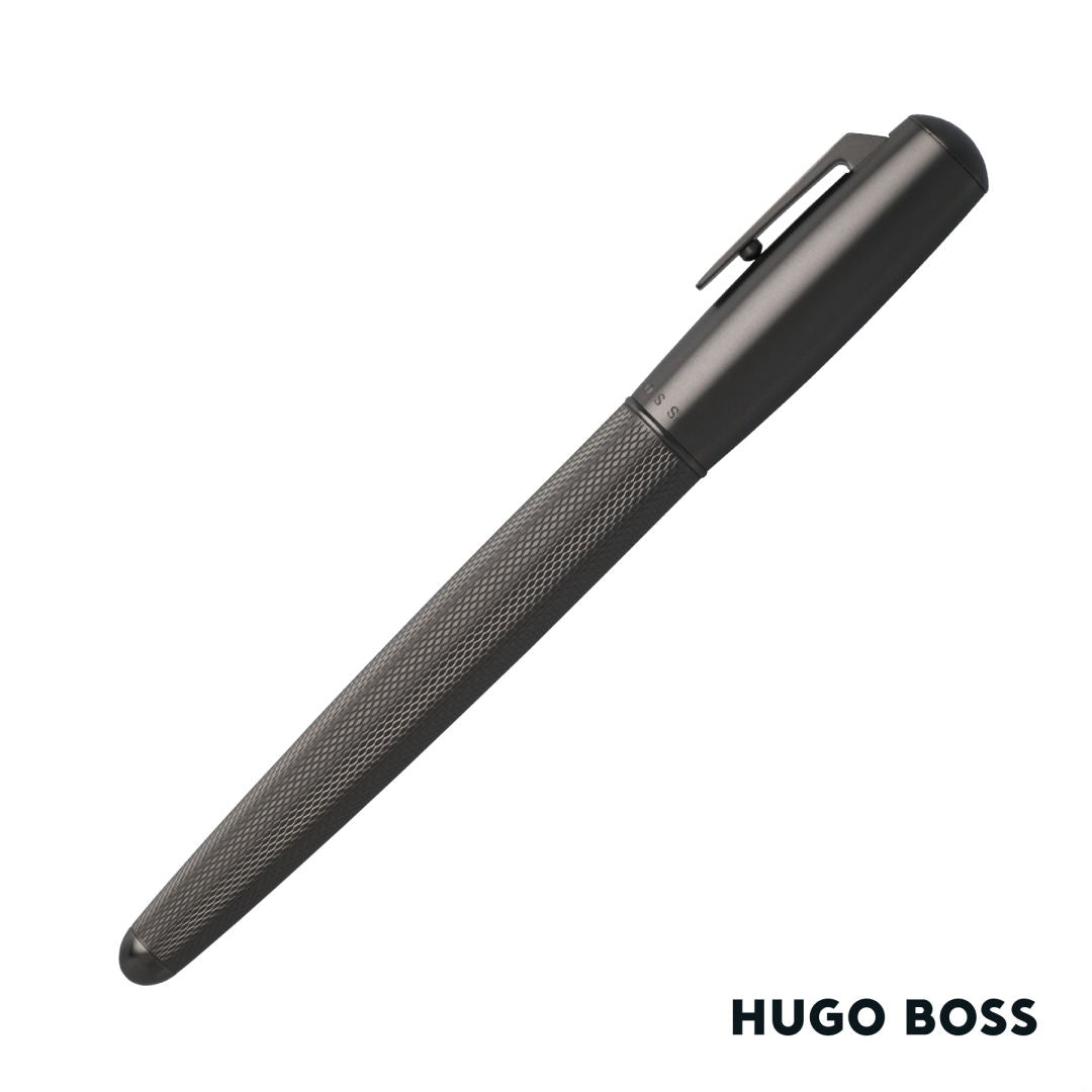 Rollerball / Dark Chrome (Blank)