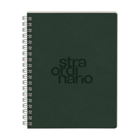 Odyssey Soft Cover Spiral Journal