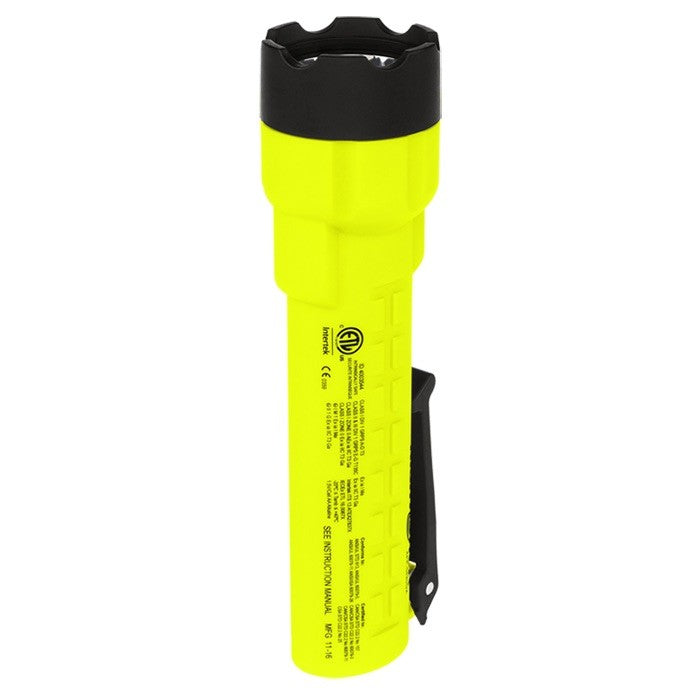 Nightstick X-Series Intrinsically Safe Flashlight
