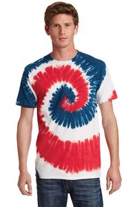 USA Rainbow Blank