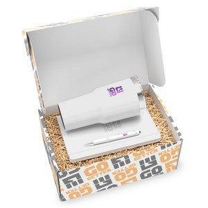 Show Your Colors 3-Piece Kit in a Droppr - Custom Dropship Box