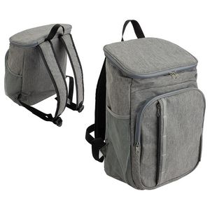 Woodland Polycanvas Cooler Backpack