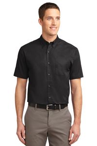 Port Authority® Easy Care Short Sleeve Shirt