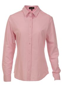 Zorrel® Ladies Prestige Elitech™ Long Sleeve Knit Shirt