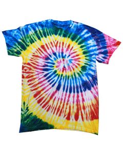 Tie-Dye Adult T-Shirt