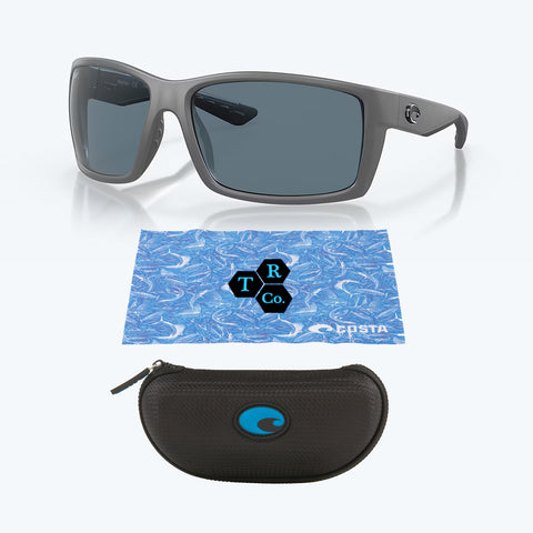 Costa Del Mar Reefton Polarized Sunglasses