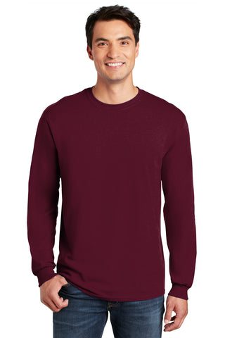Gildan® - Heavy Cotton™ 100% Cotton Long Sleeve T-Shirt.