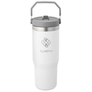 Stanley® 30oz IceFlow™ Flip Straw Tumbler