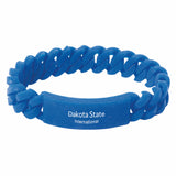 Twist O'Might Silicone Bracelet