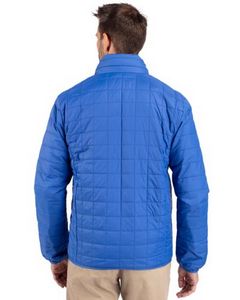 Cutter & Buck Rainier PrimaLoft Mens Big and Tall Eco Insulated Puffer Jacket