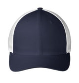 True Navy Blue/White Blank