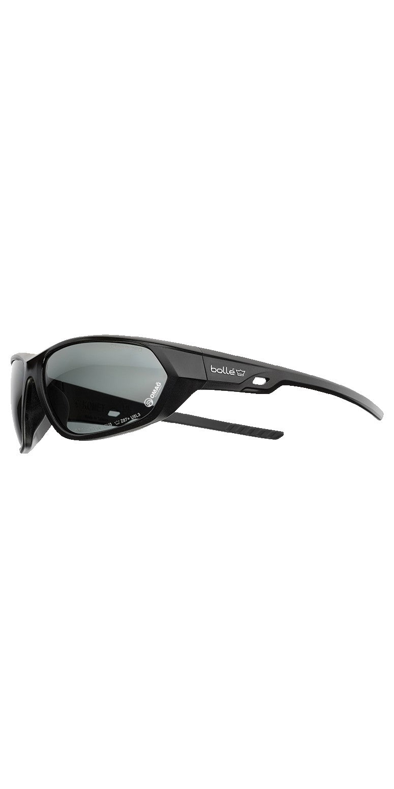 Komet Smoke Safety Glasses