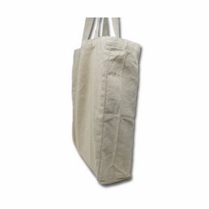 BG-020 Hemp(20%) Bag with Gusset (10-15 days)