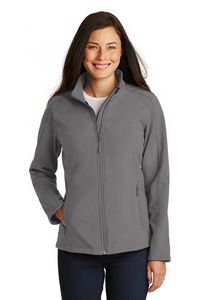 Port Authority® Ladies' Core Soft Shell Jacket