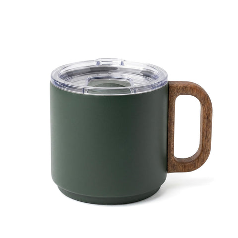 Second Wind 8.8 Oz Double-Wall Stainless Steel Mug