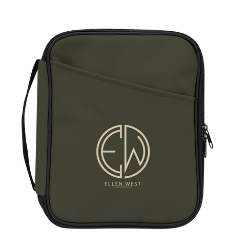 Hudson Rpet Leatherette Tech Organizer