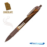 Chocolate Scented / Brown