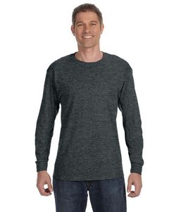 000070 Gildan Adult Heavy Cotton™ Long-Sleeve T-Shirt