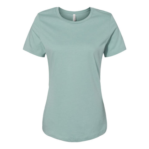 Bella + Canvas Ladies' Relaxed Jersey Short-Sleeve T-Shirt