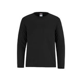 000938 Shore Adult Performance Long Sleeve Crewneck T-Shirt