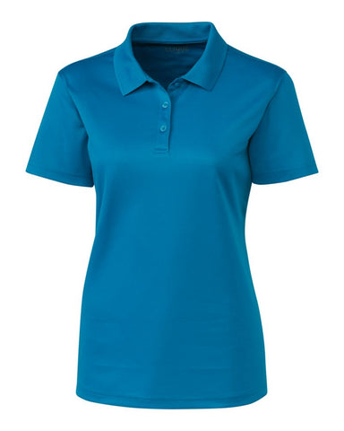 Clique Spin Eco Performance Pique Womens Polo