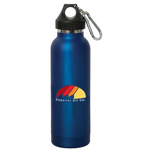 Skylark 500 Ml. (17 Fl. Oz.) Stainless Steel Bottle With Vacuum Insulation