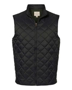 Weatherproof® Vintage Diamond Quilted Vest