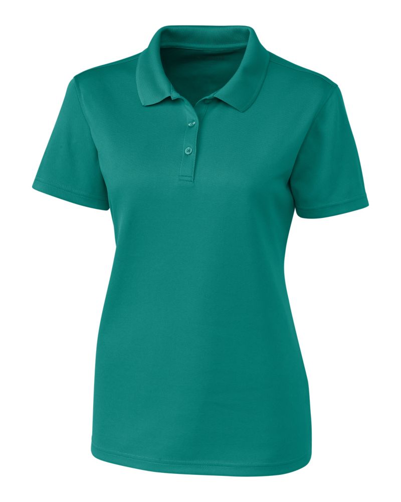 Clique Spin Eco Performance Pique Womens Polo