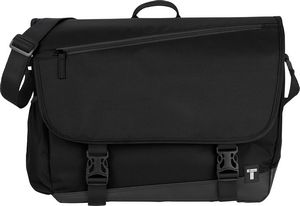 Tranzip 15'' Computer Messenger Bag