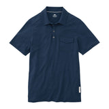 Men's LUNENBURG Roots73 Short Sleeve Polo