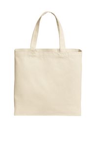 Port Authority® Cotton Canvas Tote Bag