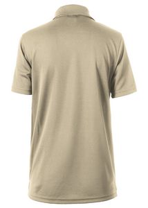 Zorrel® Ladies' Newport Syntrel™ Mesh Knit Polo Shirt
