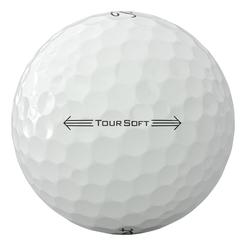 Titleist Tour Soft - 3 Pack