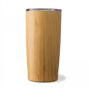 Cruise Control Natural 600 Ml / 20 Oz Stainless Steel Tumbler