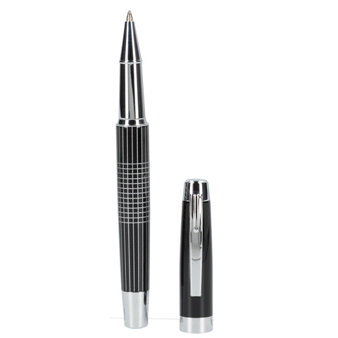 Newton Recycled Brass Gel Rollerball