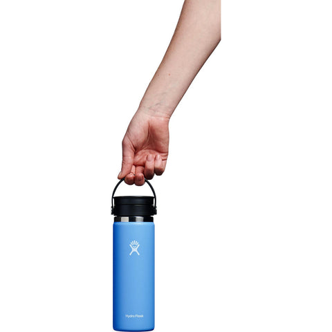 Hydro Flask® Wide Mouth 20 oz Bottle with Flex Sip Lid™