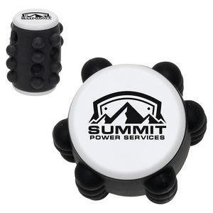 Push Pop Spinning Top