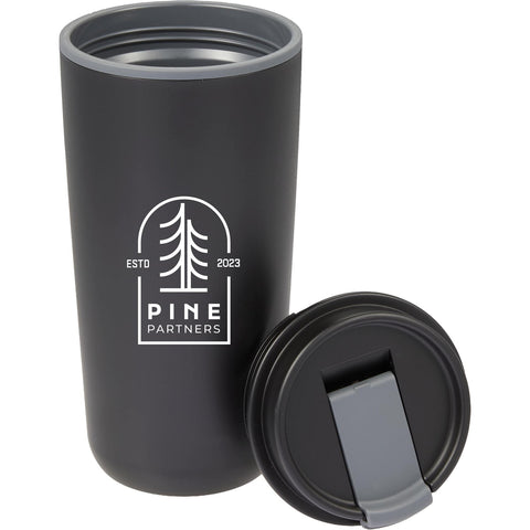 Cooper RPP Double Wall Tumbler w/ Flap Lid 16oz