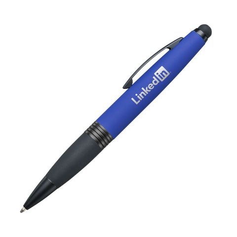 Munro Twist Metal Pen w/Stylus